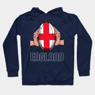 England Rugby - Six Nations Hoodie